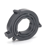 Pet Products Adjustable CollarsAmalgamite Pets My StoreCatProduct information:
 
 
 Color: yellow, black, white, gray
 
 Material: Silicone
 
 Applicable objects: general
 
 Style: leisure
 


 Size：Small（39*1cm    13-35cm Pet Products Adjustable Cat And Dog Collar