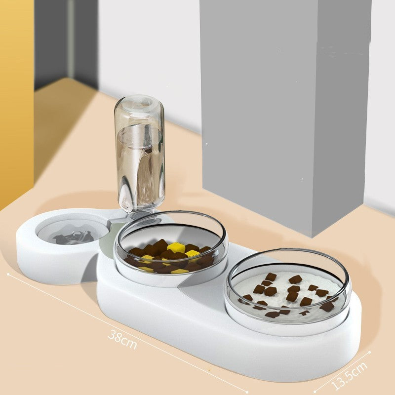 Cats Dogs Pets Rice BowlsAmalgamite Pets My StoreCatProduct information:
 


 Product name: Snail pet 3 bowls
 
 Volume: 550ml
 
 Material: Plastic
 
 Size: 380*135mm
 
 Weight: 400g
 
 Color:Mint Green 【2 Bowls + WatCats Dogs Pets Rice Bowls Automatic Water Bowls