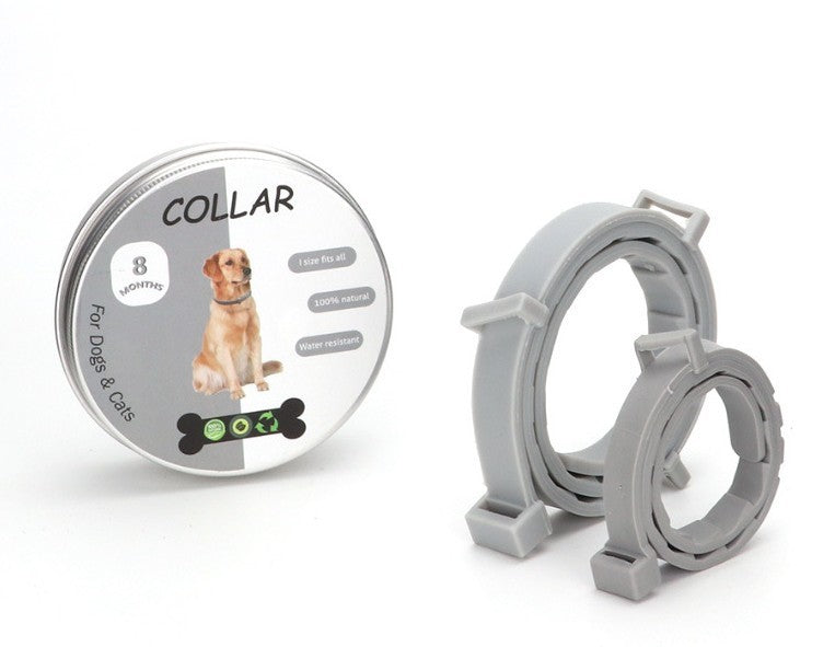 Pet Products Adjustable CollarsAmalgamite Pets My StoreCatProduct information:
 
 
 Color: yellow, black, white, gray
 
 Material: Silicone
 
 Applicable objects: general
 
 Style: leisure
 


 Size：Small（39*1cm    13-35cm Pet Products Adjustable Cat And Dog Collar