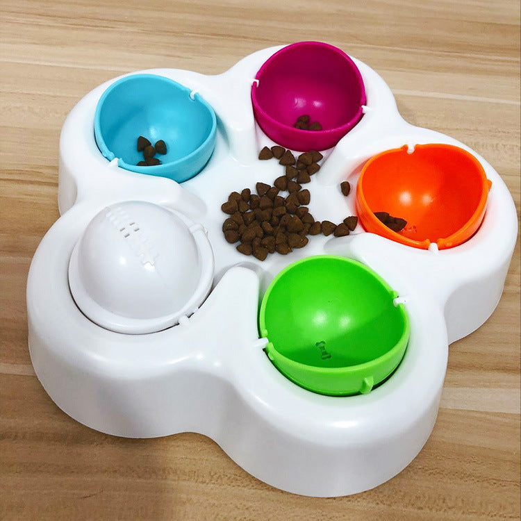 Slow-Feed & Stimulate – The Smarter Way to Feed & Play with Your Pup!