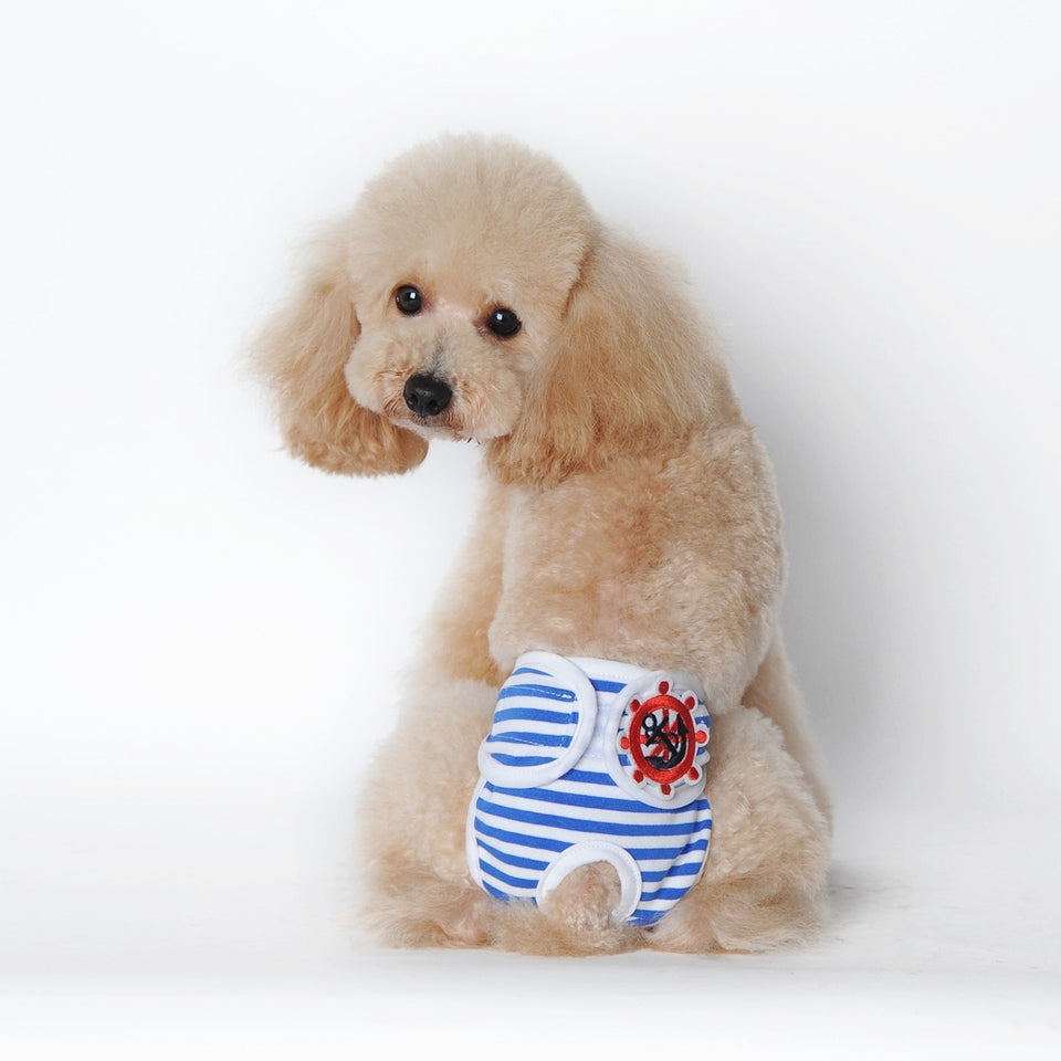 Dog Physiological Pants Bitch Pet Dog Hygiene