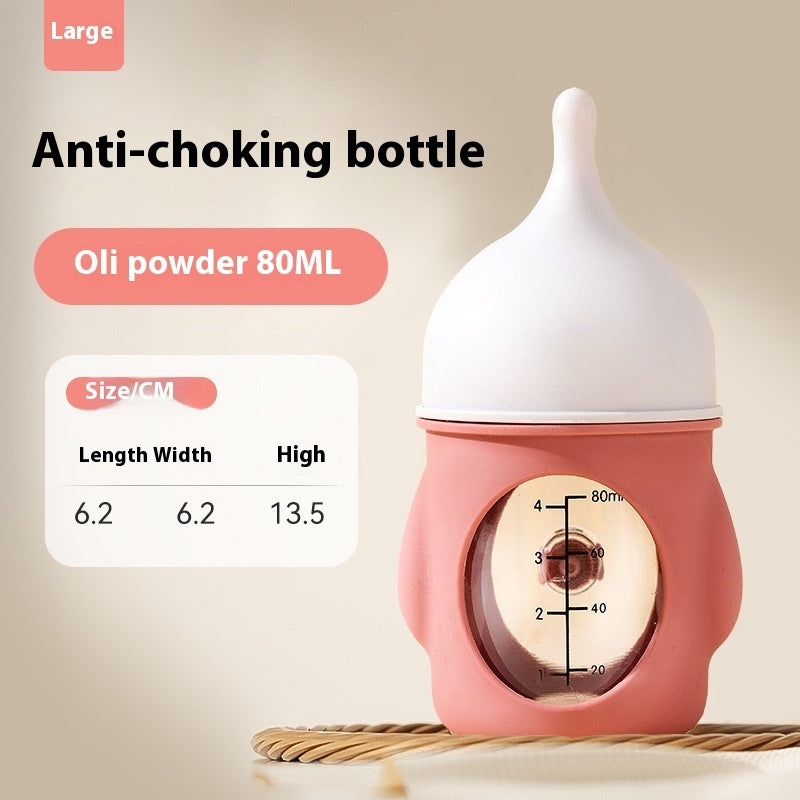 Kittens Nipple Puppy Choke Proof Bionic Silicone Feeding