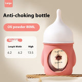 Kittens Nipple Puppy Choke Proof Bionic Silicone Feeding