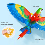 Hanging Cat Toy That Dangles, Spins & Drives Cats Crazy! End Boredom Instantly