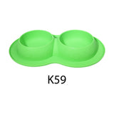 Silicone Bowl for Mess-Free Pet Feeding Anywhere
