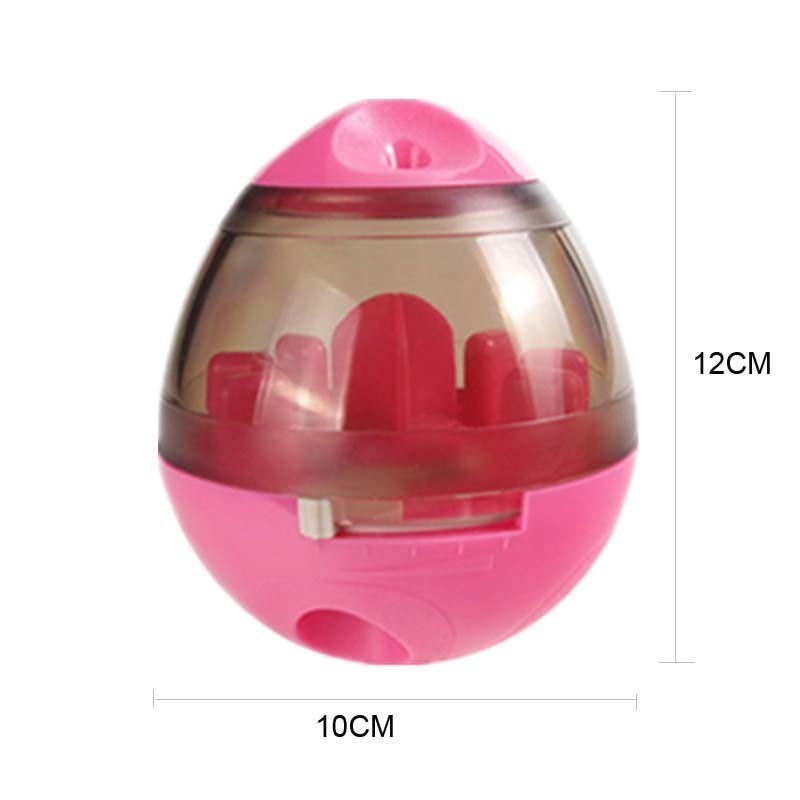 Tumbler Treat Dispenser & Slow Feeder Toy