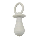 Pet Pacifier Rubber ToysAmalgamite Pets My StoreCatMaterial: TPR
 
 Product category: biting toys
 
 Color: green, pink, gray, blue
 
 Product weight: 0.05kgPet Pacifier Rubber Toys For Newborn Dogs Cat