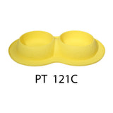 Silicone Bowl for Mess-Free Pet Feeding Anywhere