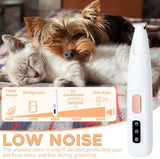 Dog Paw Trimmer Electric Dog Trimmer For Paws Pet