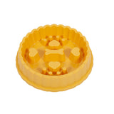 Slow Down Speedy Eaters! – Anti-Choking Pet Bowl for Safer, Healthier Meal