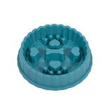 Slow Down Speedy Eaters! – Anti-Choking Pet Bowl for Safer, Healthier Meal