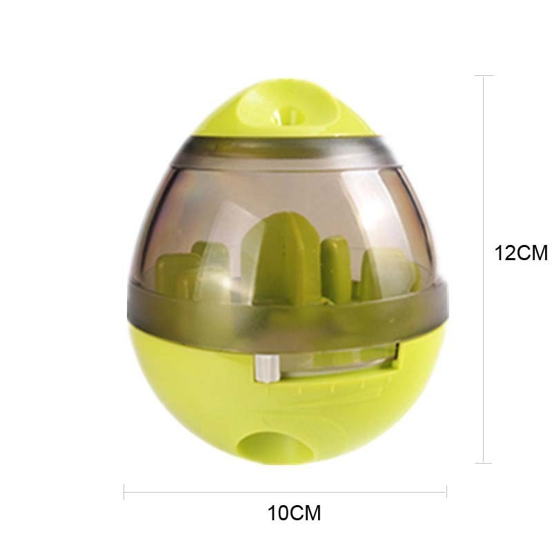 Tumbler Treat Dispenser & Slow Feeder Toy