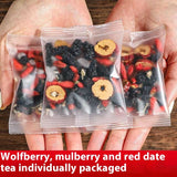 Black Wolfberry Red Date Combination Health-enhancing