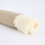 Removable and washable bite resistant pet sleeping bag