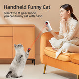 Hands-Free Cat Laser Toy