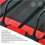 Pet Cages And BedsAmalgamite Pets My StoreCatFeatures:

 - Elevated off the ground for comfort and to allow airflow on all sides
 - Features a lightweight, steel frame making it highly durable
 - 600D PVC oxforPet Cages And Beds