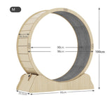 Indoor CatsAmalgamite Pets My StoreCat🏃♂️ Keep Your Cat Active &amp; Healthy with Our Silent Running Wheel – The Purr-fect Indoor Fitness Solution!
Is your kitty bouncing off the walls? Give them a safePremium Eco-Friendly Treadmill for Indoor Cats