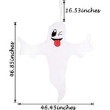 Spooky ghost decoration. (Pet friendly)