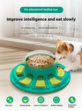Interactive Dog Puzzle Toy – IQ Booster & Slow Feeder for All Breeds